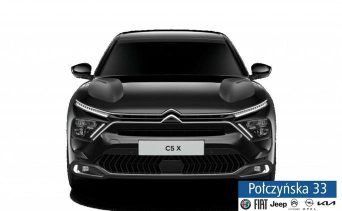 Citroen C5X cena 152200 przebieg: 2, rok produkcji 2024 z Świeradów-Zdrój małe 16